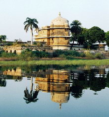 Удайпур, Индия