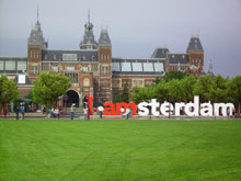 Амстердам, Нидерланды