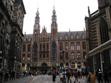 Амстердам, Нидерланды