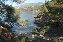 Лё Лаванду, Франция