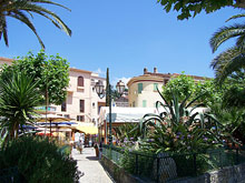 Лё Лаванду, Франция