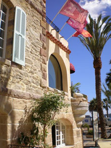 Лё Лаванду, Франция