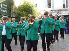 Лё Лаванду, Франция