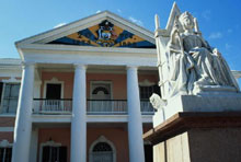 Нассау, Багамские острова