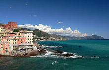 Лигурия, Италия