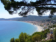 Лигурия, Италия