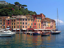 Лигурия, Италия