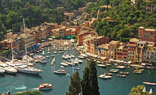 Лигурия, Италия