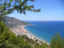 Лигурия, Италия