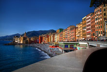 Лигурия, Италия