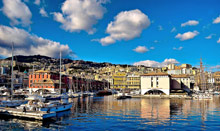 Лигурия, Италия