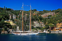 Лигурия, Италия