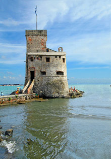 Лигурия, Италия