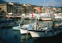 Лигурия, Италия