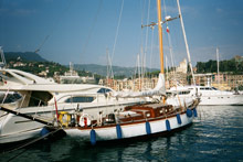 Лигурия, Италия