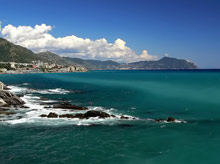 Лигурия, Италия