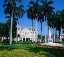 Нассау, Багамские острова