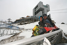 Гштаад (Gstaad), Швейцария