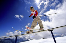 Гштаад (Gstaad), Швейцария