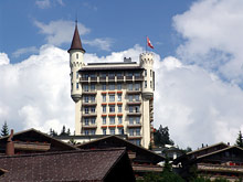 Гштаад (Gstaad), Швейцария