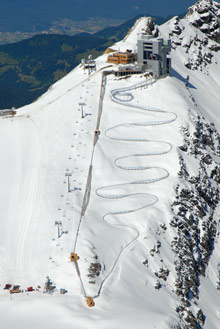 Гштаад (Gstaad), Швейцария