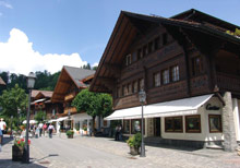 Гштаад (Gstaad), Швейцария