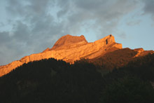 Гштаад (Gstaad), Швейцария
