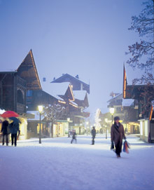 Гштаад (Gstaad), Швейцария