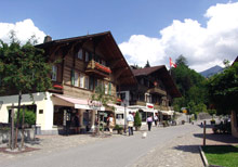 Гштаад (Gstaad), Швейцария