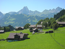 Гштаад (Gstaad), Швейцария