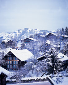 Гштаад (Gstaad), Швейцария
