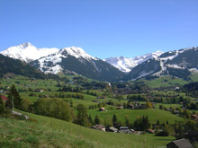 Гштаад (Gstaad), Швейцария