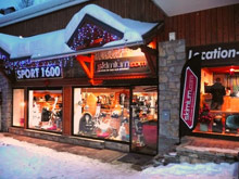 Мерибель, Франция