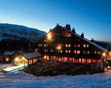 Мерибель, Франция