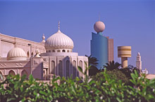 Эмират Шарджа, ОАЭ