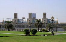 Эмират Шарджа, ОАЭ