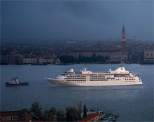 SilverSea, Багамские острова