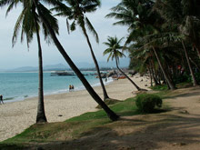 Хайнань, Санья, Китай