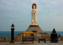 Хайнань, Санья, Китай