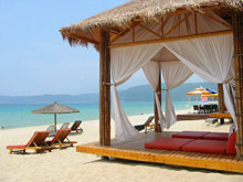 Хайнань, Санья, Китай