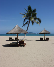 Хайнань, Санья, Китай