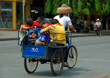 Хайнань, Санья, Китай