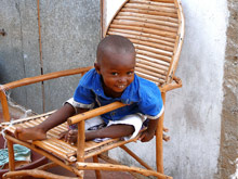 Малинди, Кения