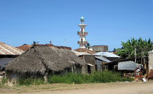 Малинди, Кения