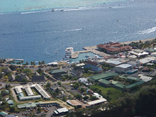 Утуроа, Таити