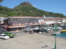 Утуроа, Таити