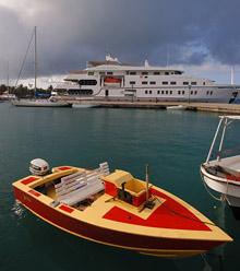 Утуроа, Таити