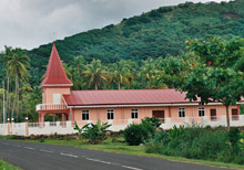 Утуроа, Таити