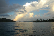 Утуроа, Таити