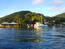 Фаре, Таити